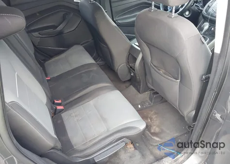 2014 Ford Escape Se из США, поврежденный, VIN 1FMCU9G90EUA47633